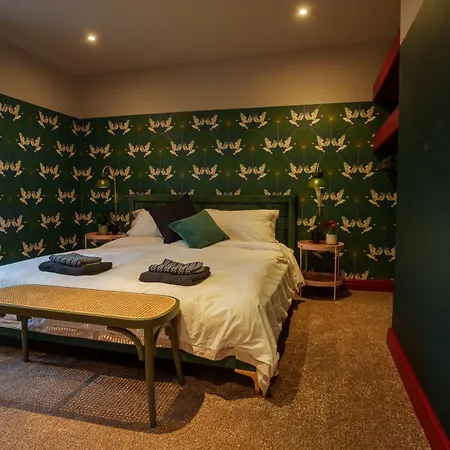 With Airhgt @ Luxe In Lägenhet Harrogate