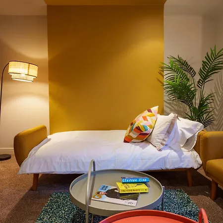 Lägenhet With Airhgt @ Luxe In *