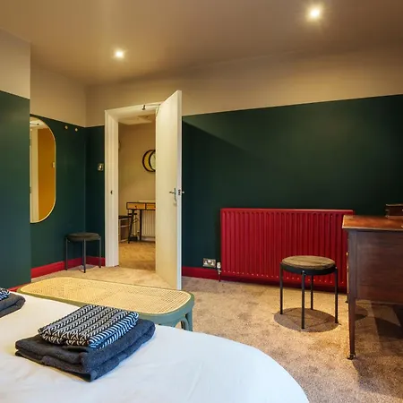 With Airhgt @ Luxe In Lägenhet *