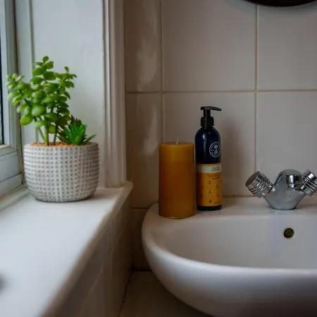 With Airhgt @ Luxe In Lägenhet *