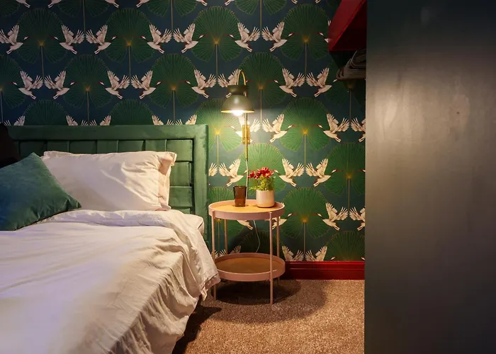 With Airhgt @ Luxe In