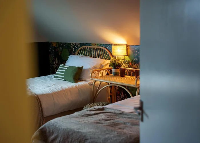 With Airhgt @ Luxe In Apartamento