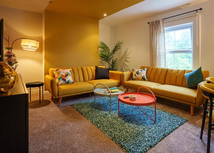 With Airhgt @ Luxe In Harrogate