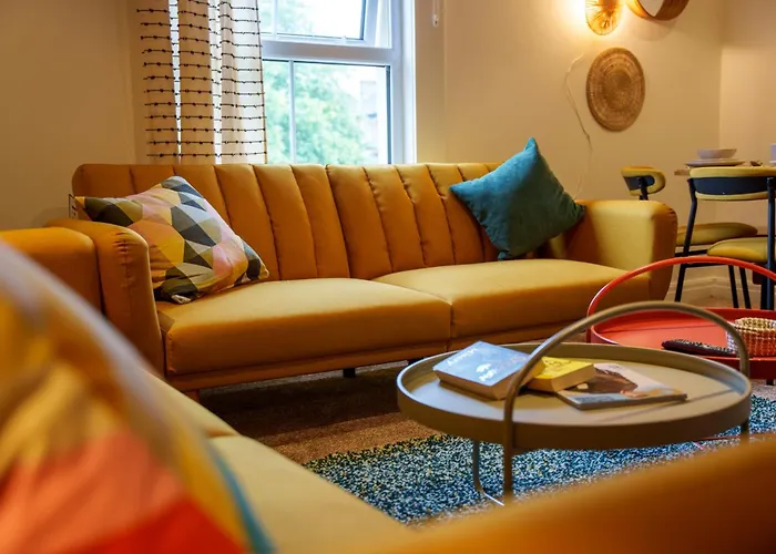 With Airhgt @ Luxe In Apartamento