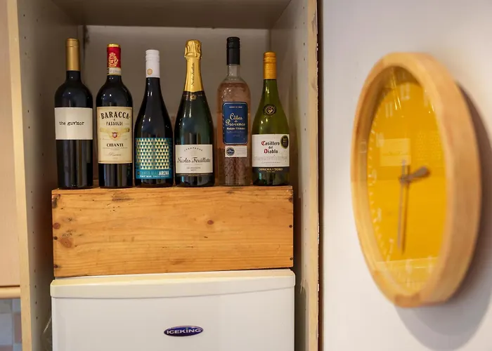 With Airhgt @ Luxe In Apartamento *