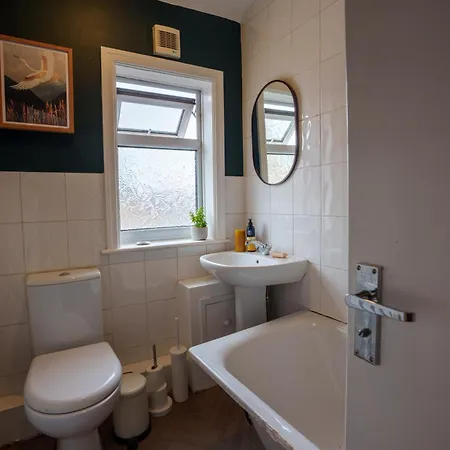 With Airhgt @ Luxe In Διαμέρισμα Χαρογκέιτ